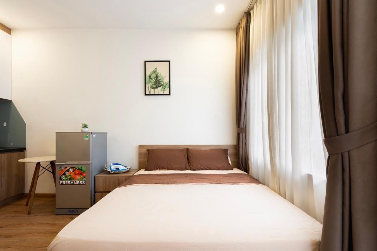 Our Homestay Free Laundry Ho Chi Minh-byen Eksteriør bilde