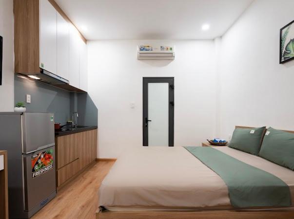 Our Homestay Free Laundry Ho Chi Minh-byen Eksteriør bilde